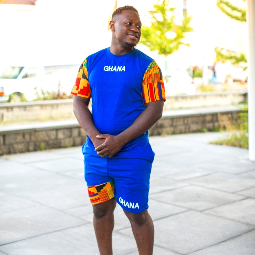 Ghana summer outfit - Picture 8 of 8